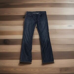 Citizens Of Humanity Jerome Dahan Amber Stretch HighRise Bootcut Jeans Sz 32 EUC